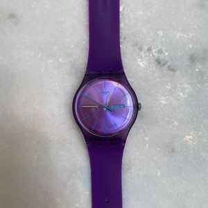 Swatch! Barely used!